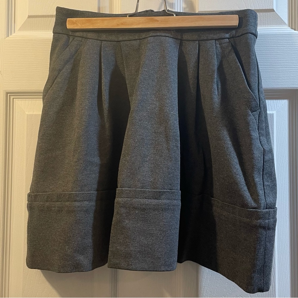 Marc by Marc Jacobs Grey skirt